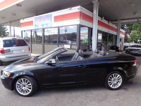 2008 VOLVO C70 T5, HARDTOP CONVERTIBLE, 1 OWNER, COMFORTABLE LUXURY... for sale in Allentown, PA