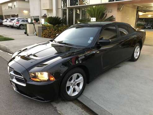 2013 Dodge Charger SE - cars & trucks - by dealer - vehicle... for sale in North Hollywood, CA