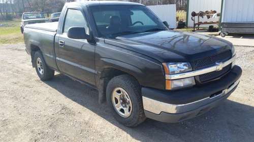 2003 Chevy 1500 short bed 5.3 - cars & trucks - by owner - vehicle... for sale in Coffey, MO