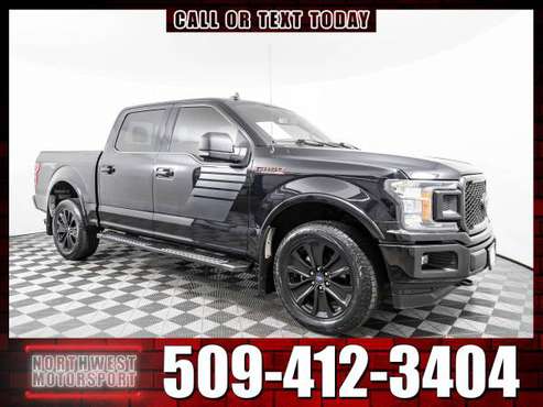 *SALE* 2019 *Ford F-150* XLT Sport 4x4 - cars & trucks - by dealer -... for sale in Pasco, WA