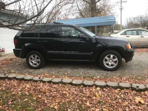 2009 Jeep Grand Cherokee - cars & trucks - by owner - vehicle... for sale in Saint Louis, MO