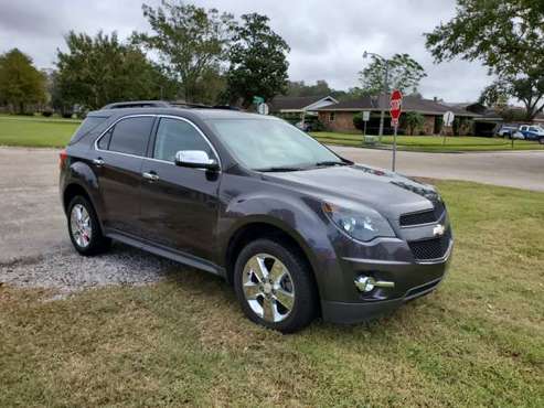 2014 CHEVY EQUINOX LOADED FOR SALE OBO - cars & trucks - by owner -... for sale in Kenner, LA