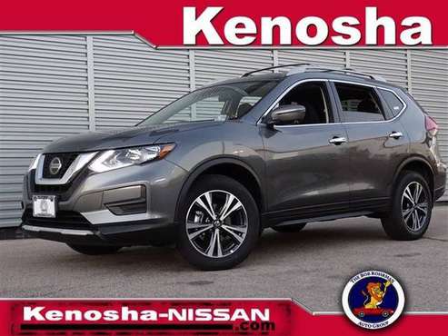 2019 Nissan Rogue SV for sale in Kenosha, WI
