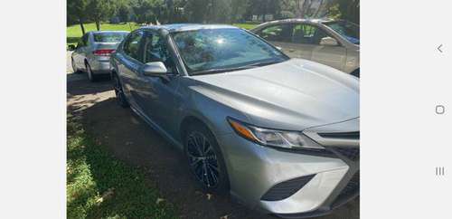 2019 Toyota Camry SE for sale in Fords, NJ