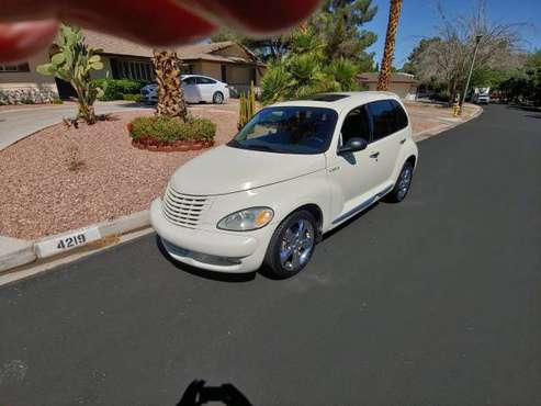 2004 PT Cruiser turbo GT hatchback for sale in Fort Mohave, AZ