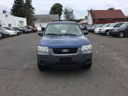 2007 Ford Escape 2WD 4dr I4 Auto XLS for sale in East Windsor, CT