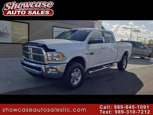 4WD!! 2010 Dodge Ram 2500 for sale in Chesaning, MI