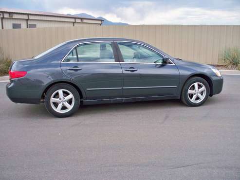 Honda Accord EX - cars & trucks - by dealer - vehicle automotive sale for sale in Colorado Springs, CO