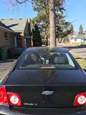 2010 Chevy Malibu for sale in Spokane, WA