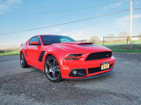 2014 Ford Mustang Roush stage 3 phase 3 for sale in Depew, NY