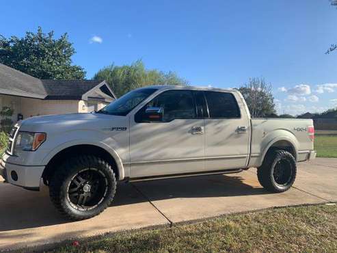 2009 F-150 Platinum - cars & trucks - by owner - vehicle automotive... for sale in Los Fresnos, TX