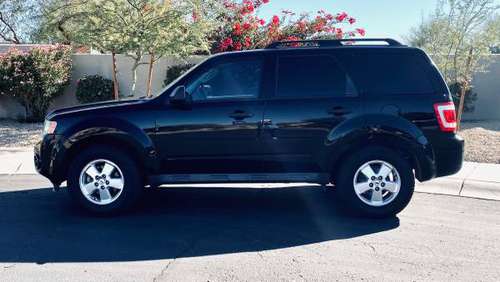 2010 Ford Escape Excellent Condition... Reduced - cars & trucks - by... for sale in Scottsdale, AZ
