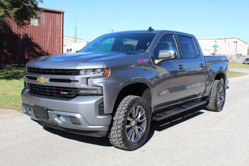 2020 CHEVY SILVERADO TRAIL BOSS FOR SALE!!! - cars & trucks - by... for sale in South Houston, TX