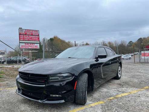 2016 DODGE CHARGER /LOADED OUT $500 DOWN - cars & trucks - by dealer... for sale in Mableton, GA