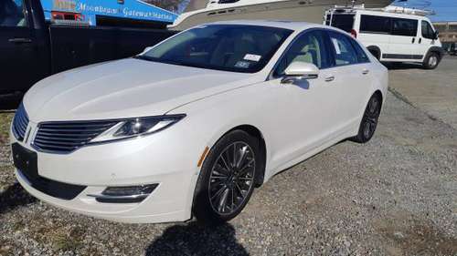 2014 Lincoln MKZ Hybrid - cars & trucks - by owner - vehicle... for sale in Brooklyn, NY