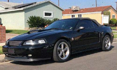 Mustang GT 1999 Convertible / 35 Year Anniversary - cars & trucks -... for sale in Torrance, CA