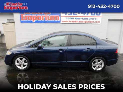 2008 Honda Civic Sdn 4dr Auto EX -3 DAY SALE!!! - cars & trucks - by... for sale in Merriam, MO