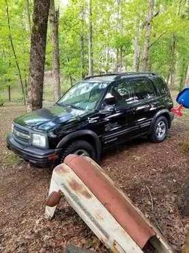 2003 Chevy Tracker V6 4x4 - cars & trucks - by owner - vehicle... for sale in Bono, AR