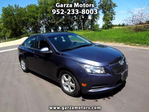 2014 Chevrolet Cruze 1LT Auto - cars & trucks - by dealer - vehicle... for sale in Shakopee, MN