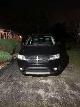 2011 Dodge Journey LUX - cars & trucks - by owner - vehicle... for sale in Kenosha, WI