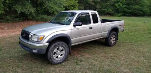 2003 Toyota Tacoma 4X4 for sale in Union, SC