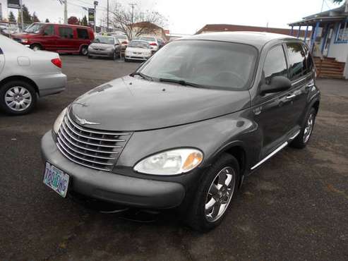 2004 Chrysler PT Cruiser Limited Edition Turbo - cars & trucks - by... for sale in Portland, OR