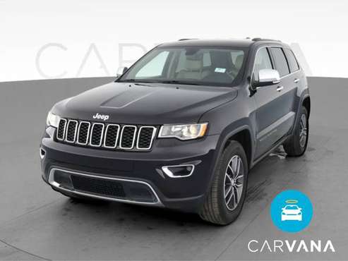 2018 Jeep Grand Cherokee Limited Sport Utility 4D suv Black -... for sale in Columbus, GA