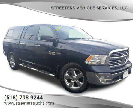 2015 Dodge Ram BIG HORN - (Streeters-Open 7 Days A Week!!) - cars &... for sale in queensbury, NY