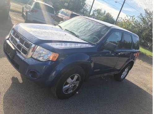 2008 Ford Escape 4WD 4dr I4 Auto XLS for sale in Maple Heights, OH