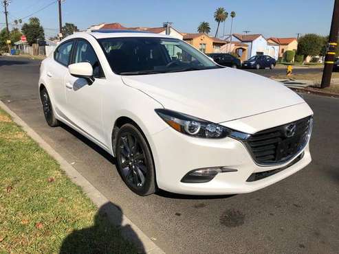 2018 Mazda 3 Sedan Touring Fully Loaded - cars & trucks - by owner -... for sale in Bakersfield, CA
