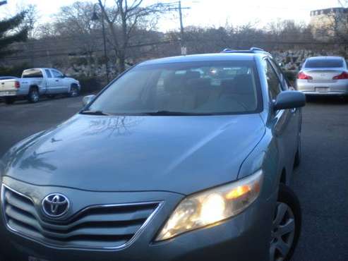 2010 TOYOTA CAMRY LE - cars & trucks - by owner - vehicle automotive... for sale in Swampscott, MA