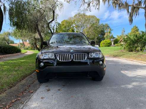 2009 BMW X3, Low Miles, Excellent Condition - cars & trucks - by... for sale in Palm Harbor, FL