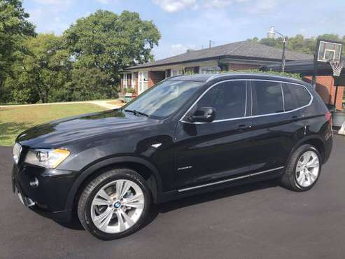 2013 BMW X3 3.0xdrive35i:EXCELLENT CONDITION:BACK-UP... for sale in Woodbury, TN