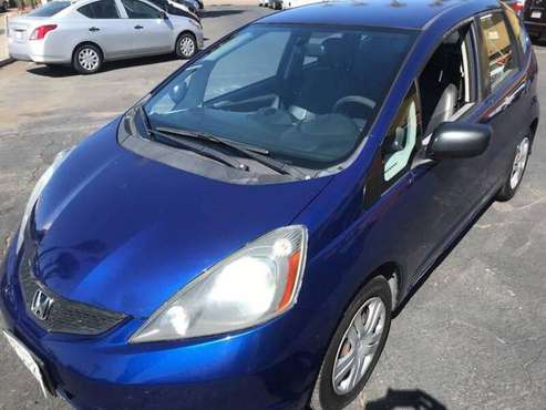 2009 Honda Fit - - by dealer - vehicle automotive sale for sale in San Diego, CA