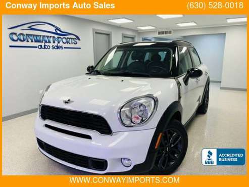 2013 MINI Cooper S Countryman - cars & trucks - by dealer - vehicle... for sale in Streamwood, WI