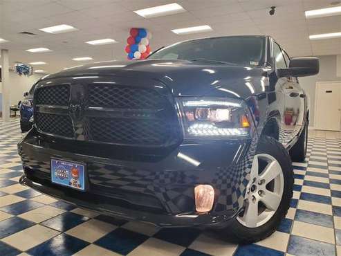 2014 RAM 1500 Express ~ Youre Approved! Low Down Payments! - cars &... for sale in Manassas, VA