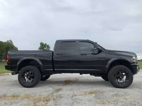 Ram 2500 – LARAMIE ((( LIFTED ))) Low Miles ((( LOADED )))... for sale in Fort Wayne, MI