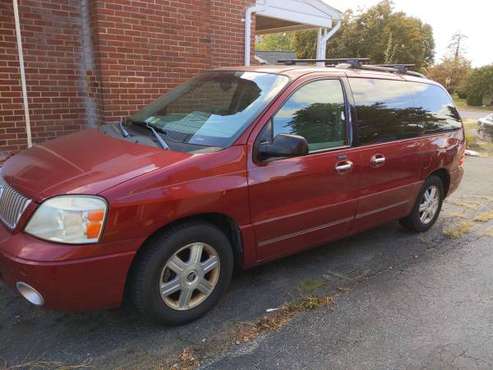 2004 Mercury Monterey for sale in Frederick, MD