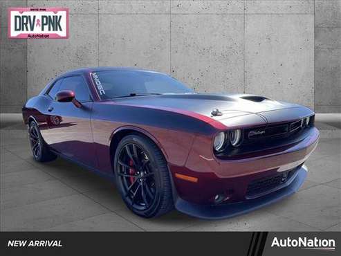 2018 Dodge Challenger T/A 392 SKU: JH154767 Coupe for sale in Bellevue, WA