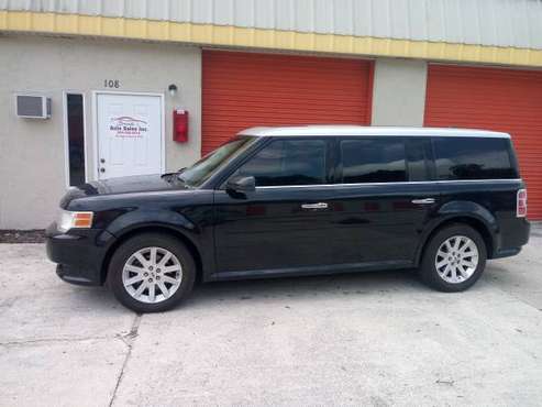 2010 FORD FLEX SEATS 7 PEOPLE NO CREDIT?FINE WE FINANCE EVERYONE CALL! for sale in Orange Park, FL