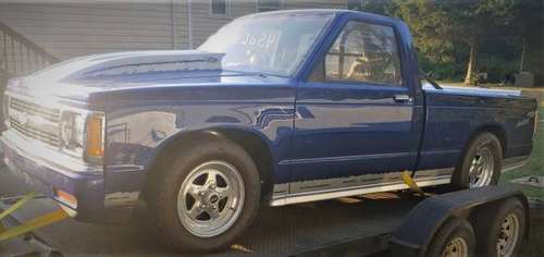 1980s S10 Truck Roller Dragrace only - cars & trucks - by owner -... for sale in Bunceton, MO