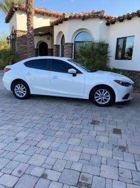 2015 Mazda 3 - cars & trucks - by owner - vehicle automotive sale for sale in Thousand Palms, CA
