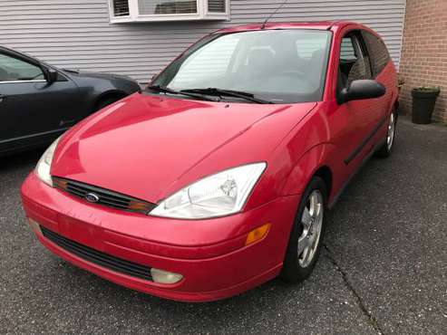 Ford Focus ZX3 - cars & trucks - by owner - vehicle automotive sale for sale in Middle River, DE