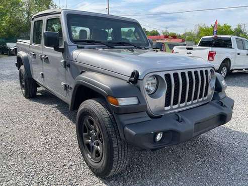 2020 JEEP GLADIATOR SPORT - - by dealer - vehicle for sale in Rossville, TN