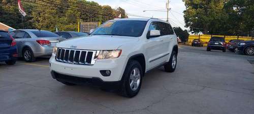 2013 JEEP GRAND CHEROKEE LAREDO - - by dealer for sale in Monroe, NC