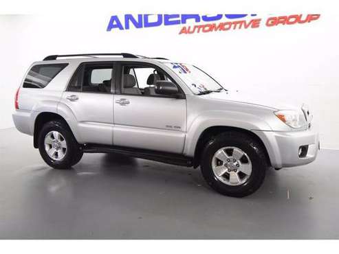 2008 Toyota 4Runner SUV SR5 4WD $240.08 PER MONTH! - cars & trucks -... for sale in Loves Park, IL
