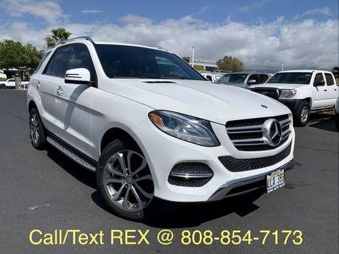 VERY LUXURIOUS ) 2016 MERCEDES GLE 350 - - by for sale in Kihei, HI