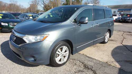 2012 Nissan Quest 3.5 SL - cars & trucks - by dealer - vehicle... for sale in Upper Marlboro, District Of Columbia