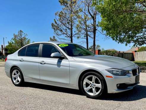 2014 BMW 328I - accident-free and smoke-free! - - by for sale in Norman, OK