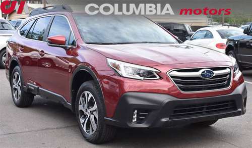 2020 Subaru Outback AWD Limited 4dr Crossover HTD Seats! Backup Cam! for sale in Portland, OR